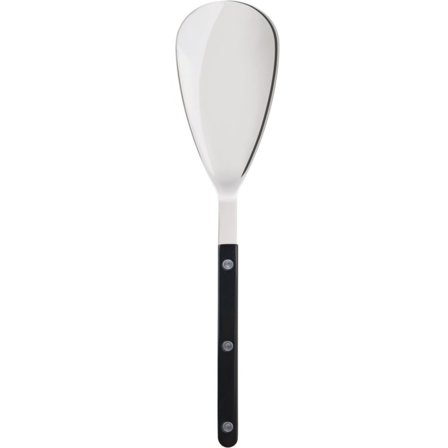 Sabre paris Bistrot Solid rissked 27 cm, black | Dukning & Servering > Bestick > Serveringsbestick > Serveringssked | Bagaren och Kocken