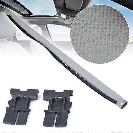 1K9877307B Bil Soltak Rullegardin Importert Tuhuan Soltak Solskjerm for 1K9877307A 5ND877307 Send Spenne Grå SZRH A-R5592