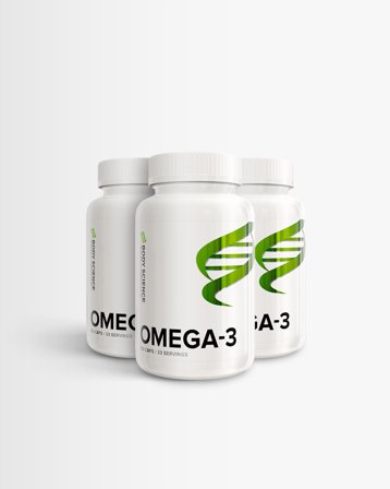 Body Science 3st Omega-3
