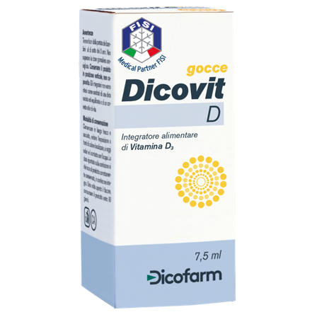 Dicovit D 1000 7,5ml