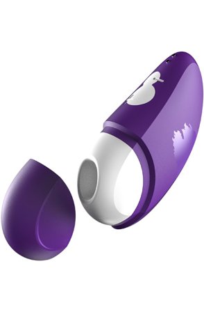 Romp Free Lufttrycksvibrator - Blushme.se