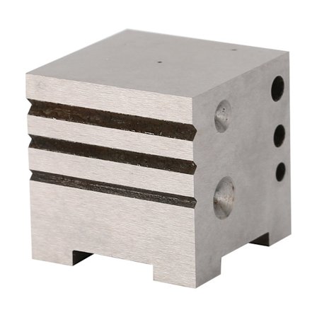 Kellon upotusmuovauslohko korujen korjausteline kellosepille