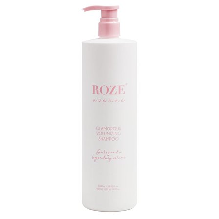 Roze Avenue Glamorous Volumizing Shampoo 1000 ml, Hår, Shampoo, Hårshampoo