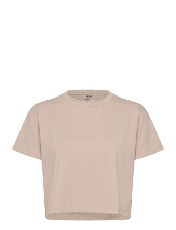 aim ́n Essence Relaxed T-Shirt - Beige - XL