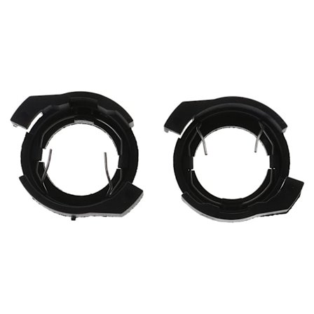 LED Glödlampa Sockel Adapter Standard Lamphållare Base Converter för Ford-Focus