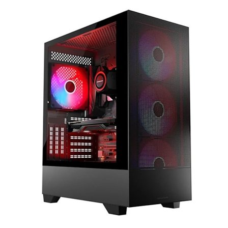 VIST PC Gaming Core i7 12700KF - RAM 32Go - Nvidia GeForce RTX 5060Ti - SSD 1To - WIFI - Windows 11 Pro