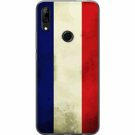 Huawei P Smart Z Genomskinligt Skal Frankrike