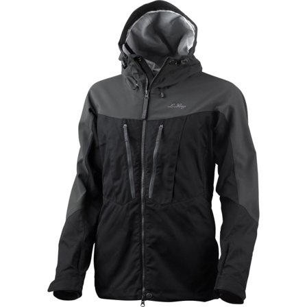 Lundhags Makke Pro Women's Jacket Women unlined jacket Black XS