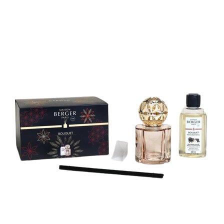 Maison Berger Paris Bouquet Parfumé Cofanetto POMELIS - Nude 1pz - Diffusore di Profumo