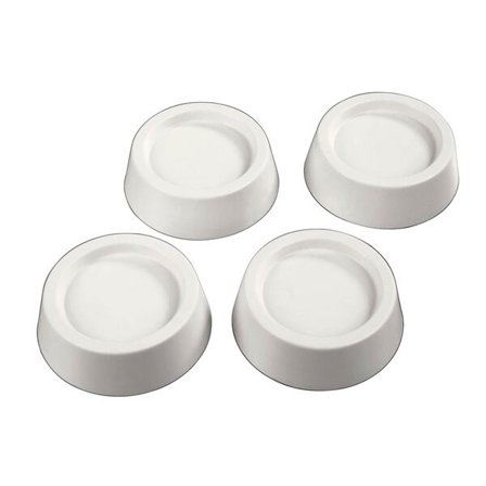 Vibrationsdämpare med ökad stabilitet - 4-pack