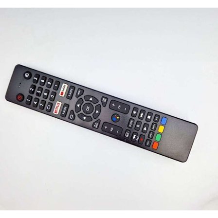 Erstatningsfjernbetjening til Polaroid TV TCSAND42FHDPR01 TCSAND42FHDPR02