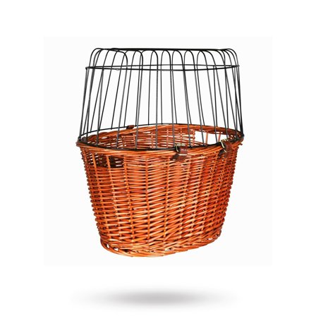 Trixie - Sykkelkurv Med Gitter Max 8kg