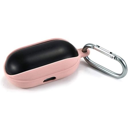 Skyddsväska till Samsung Galaxy Buds (2019), Rosa