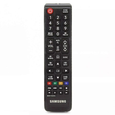 Ny Original BN59-01247A Fjernbetjening Til Samsung TV UN50NU6900 UN32N5300 UN65NU7300[HK]