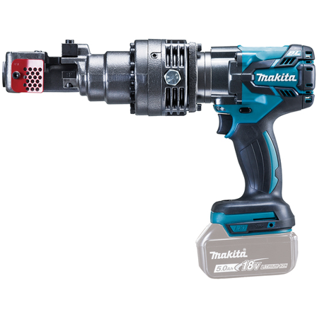 Makita DSC163ZK Armeringsklipper uten batteri og lader, Maskiner