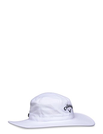 Callaway Sun Hat - White - ADJUSTABLE