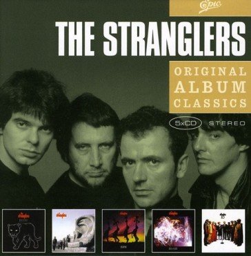 Original album classics The Stranglers
