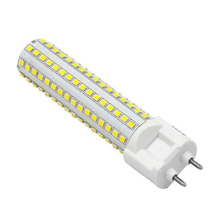 Led G12 15w Corn -polttimo, 360 asteen vaihto 150w Cdm-t halogeeni -polttimolle [dB}