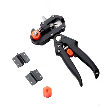 Trädgårdsympningsaxar Ympningsverktyg Fruktträd P,ZQKLA