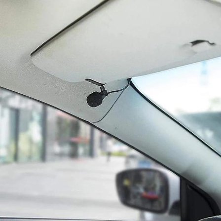 (pow yeah!) Pioneer Bilstereo Mikrofon Handsfree 3,5 mm Interface Mic D1u3