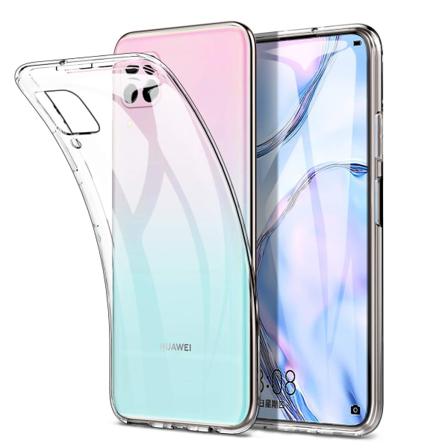 Huawei P40 Lite - Ultrathin Silikonfodral / Skal
