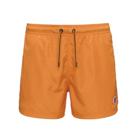K-Way, swimming trunks Pomarańczowy, Mężczyzna, Rozmiar: S