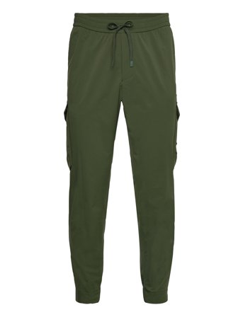 BOSS T_Urbanex-Cargolight - Green - 50