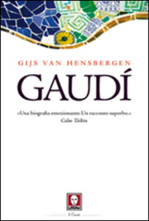 Gaudí Gijs Van Hensbergen