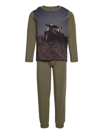 Pyjamas Patterned Minymo