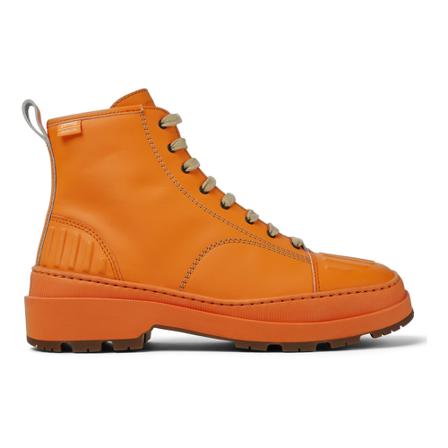 Camper Ankle Laarzen , Oranje , Dames , Maat: 40 EU Laarzen