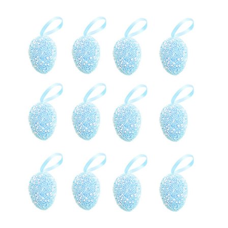 Påskepynt Kreativ Tegneserie Skum Kunstig Blomst Påskehare Dekorasjon til Fest