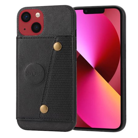 iPhone 14 - Skal med Korthållare