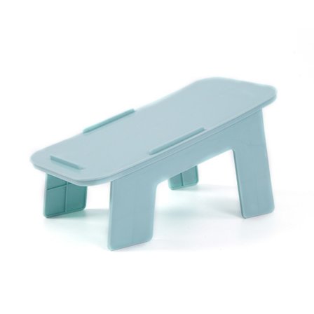 Skooppbevaringsstativ Sammenleggbar skoholder GRØNN