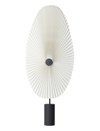 Gejst Liris Floor Lamp - Black - H118CM