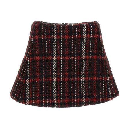 Marni Short Skirts Rød, Dame