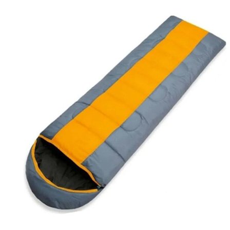 Sovepose - TD - Vandtæt - 1.3kg - Komforttemperatur 10°C - Unisex