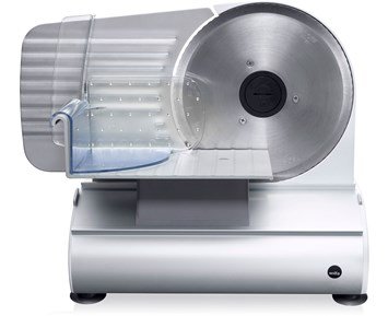 Wilfa Sharp Skärmaskin FS-200W - Robust skärmaskin med universalblad för enkel skivning