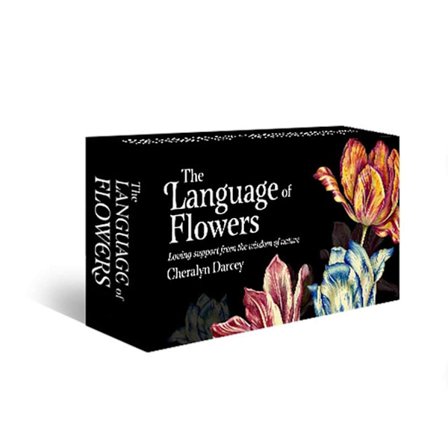 Language Of Flowers - Mini Inspiration Cards 9781925682984