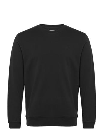 Panos Emporio Element Sweater Sweat-shirt Tröja Svart Panos Emporio