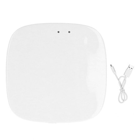 Mini Smart WiFi Trådlös Hub Gateway för Tuya Zigbee Smart KLB