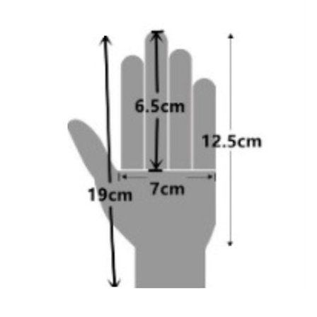 Børn Børn Beskyttelseshandsker Holdbar vandtæt havehandske