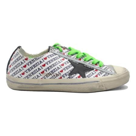 Golden Goose Sneakers , Wit , Dames , Maat: 39 EU
