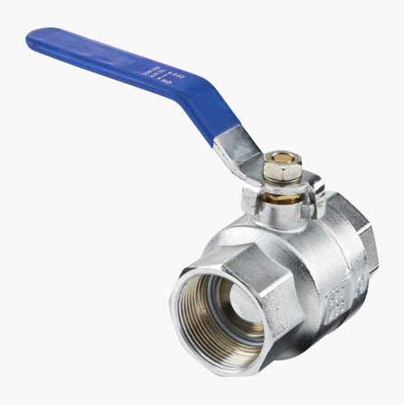 Kulventil 1 1/2" (R40) - Biltema