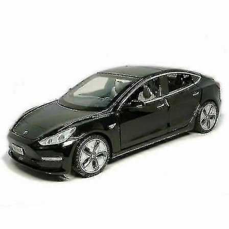 Tesla Model 3 Støbt Modelbil Legetøj (FMY)