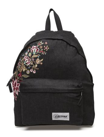 Padded Pak'r Reppu Laukku Musta Eastpak