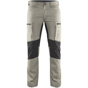 Servicebyxa med stretch Blåkläder 1459