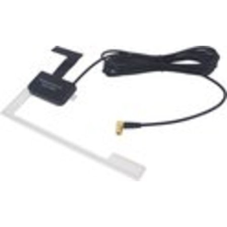 ING DAB+ Autoradion antenni, suorakulmainen SMB 3M RG174 johdollinen virtajärjestelmä, sisäänrakennettu RF-vahvistin, sopii Android FM AM HD Sound DAB