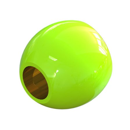 Pro Flexibeads S (5mm) - Chartreuse