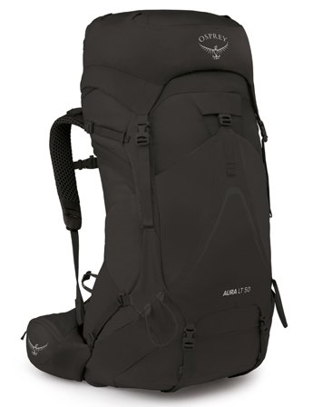 Osprey Aura AG LT 50 Black