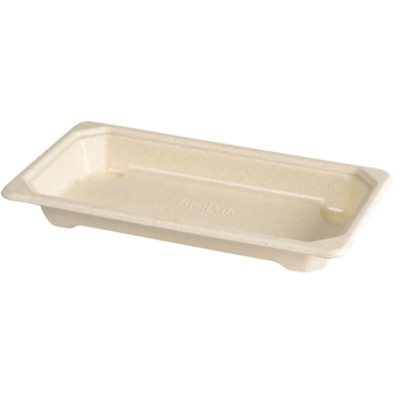 Sushi form BioPak 165x95x22mm*
